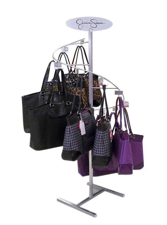 Accessories Fixture Handbag Rack