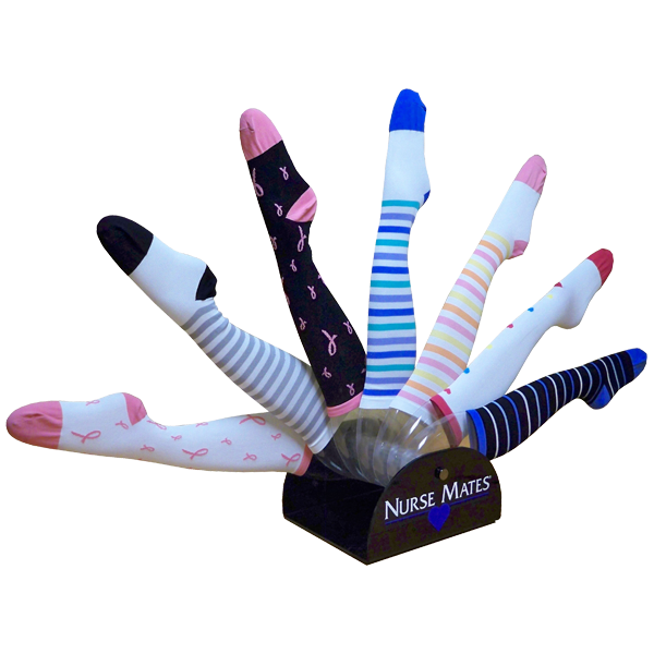 Nurse-Mates-Sock-Display
