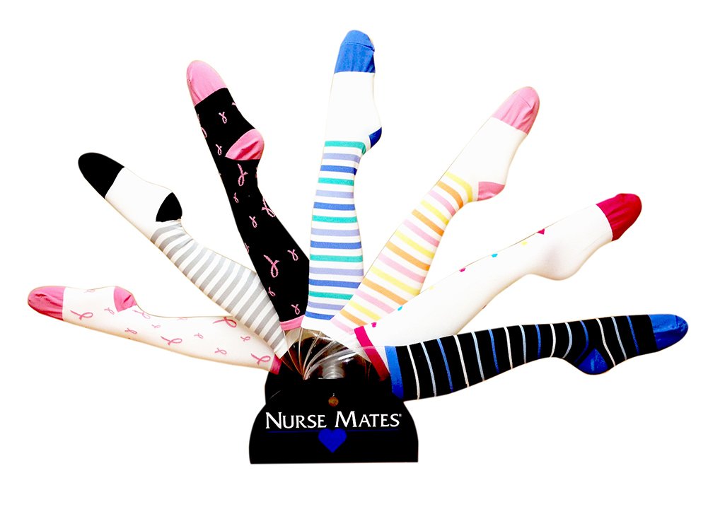 Apparel Nurse Mates Sock Fixture