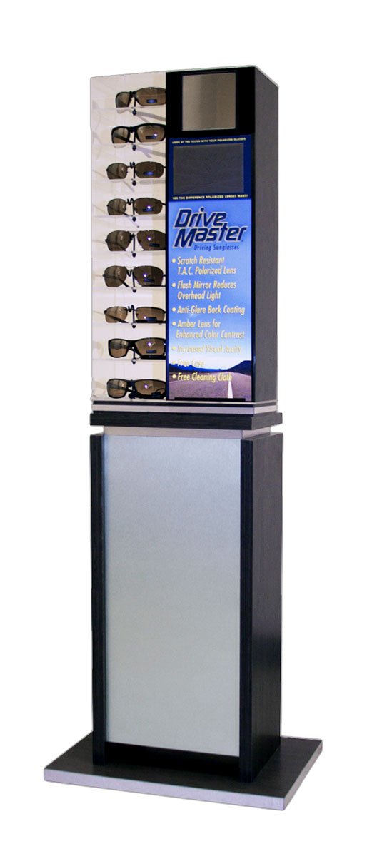 Eyewear FGX Tower Display