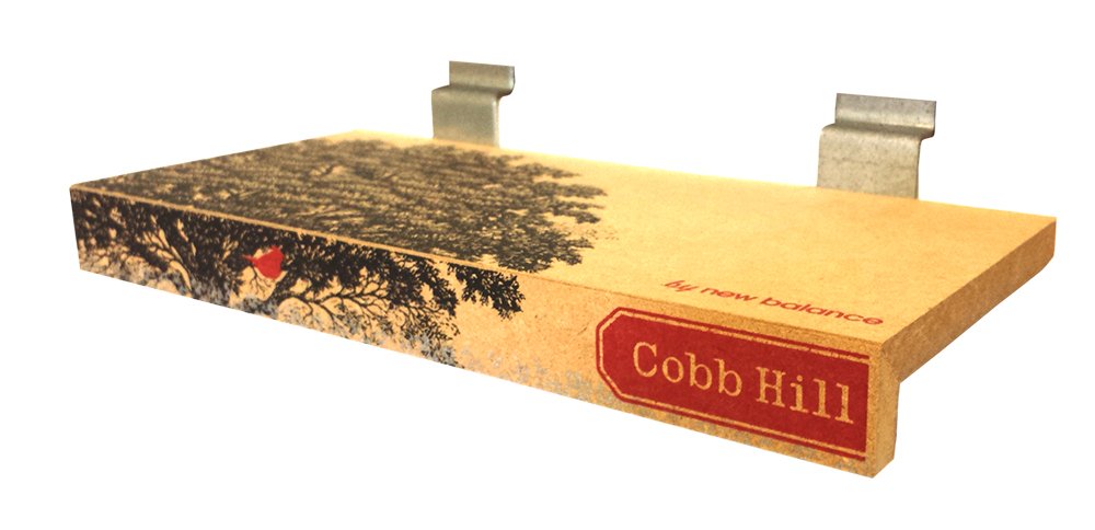 Cobb Hill Shoe Shelf