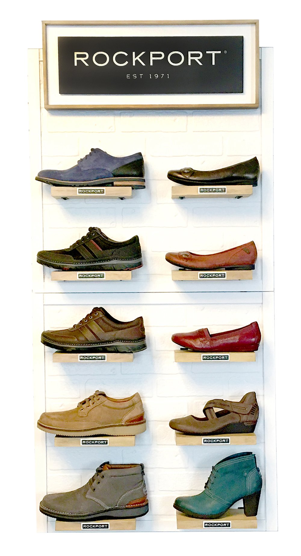 Footwear Rockport Wholesale