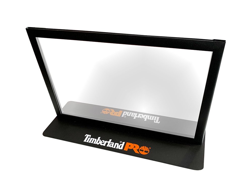 Timberland Pro Brand Sign Holder