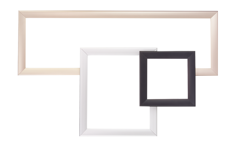 FreedomFrame® Aluminum Snap Frame