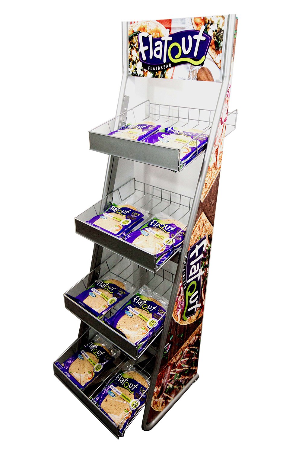 Grocery Flatout Flatbread Stand (1)
