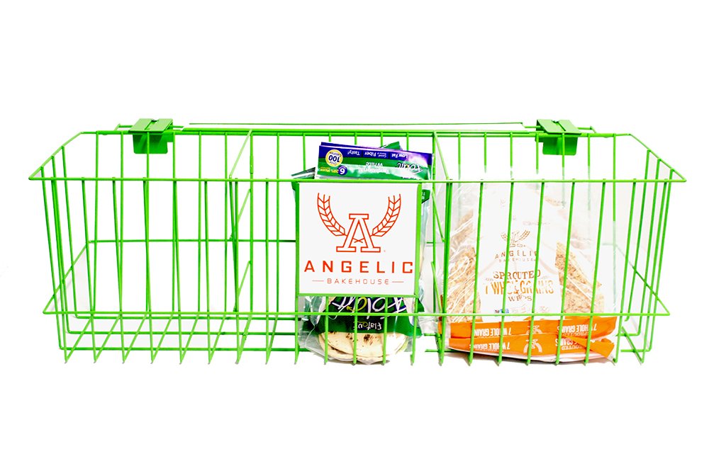 Grocery In-Aisle Bread Basket