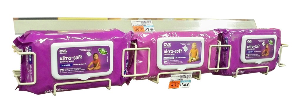 Health & Beauty In Aisle Baby Wipes