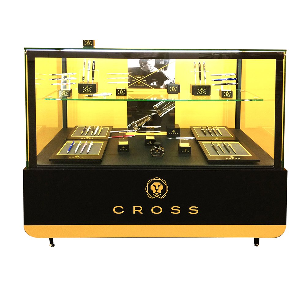 Home & Office AT Cross Pen Display Case