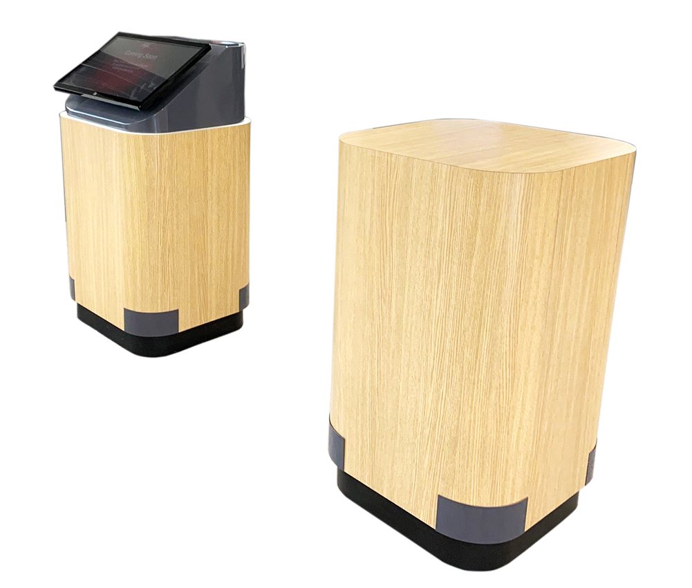 Home & Office Customer Service Kiosk Stands