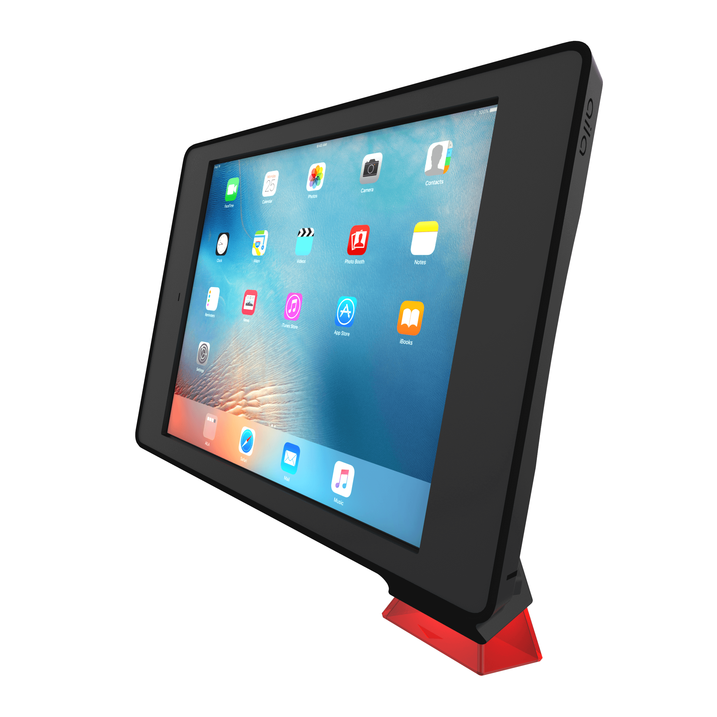 Aila Interactive Kiosk iPad Pro