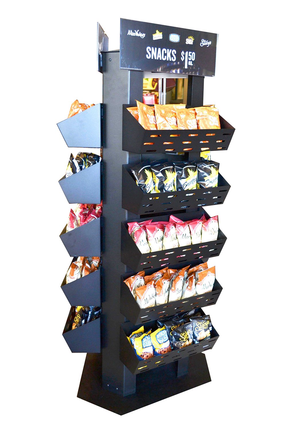 Restaurant Fixture Snack Display