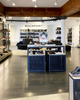 Rockport Retail Fixtures