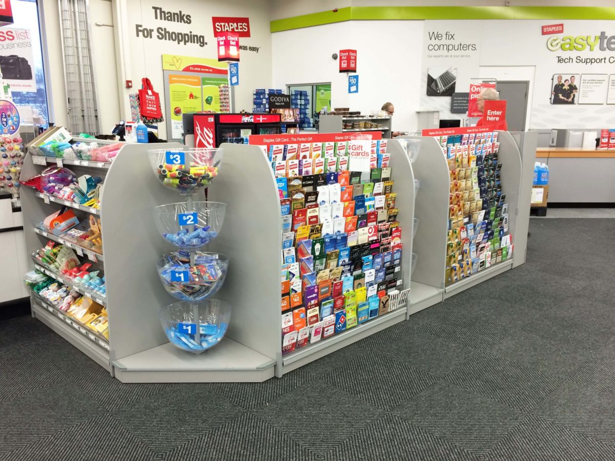 A Guide to Cash Wraps & The New Retail Experience