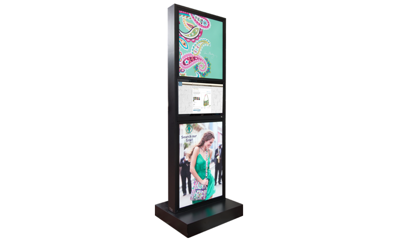 SmartStand Interactive Kiosks