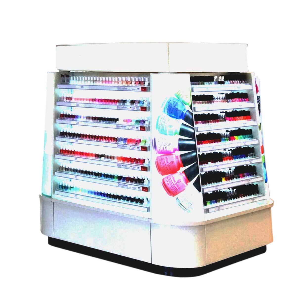 Health & Beauty_ Mid-Store_Nail Bar