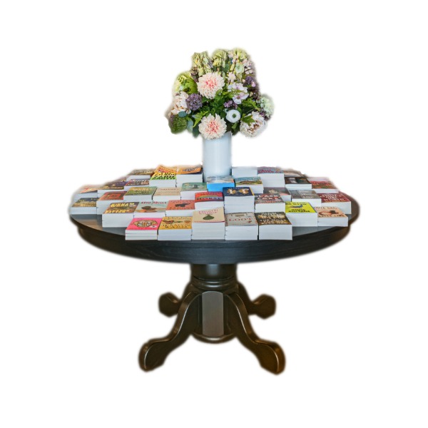 Accessory Mid-Store Promotional Table