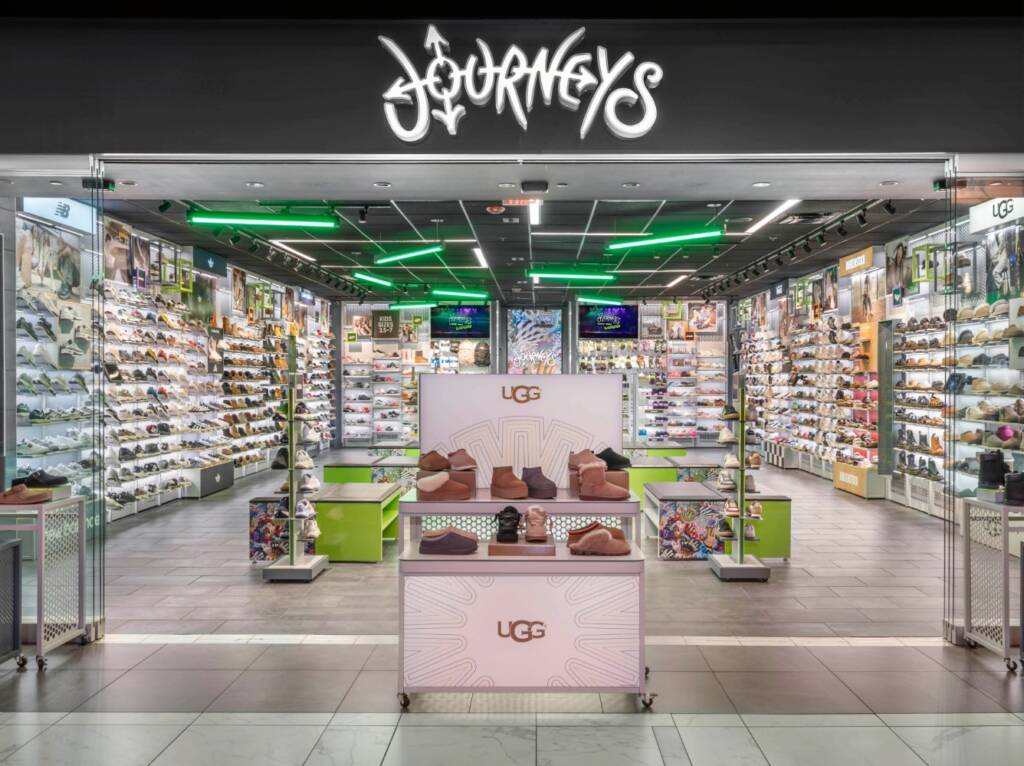 Journeys 4.0 New Store Program