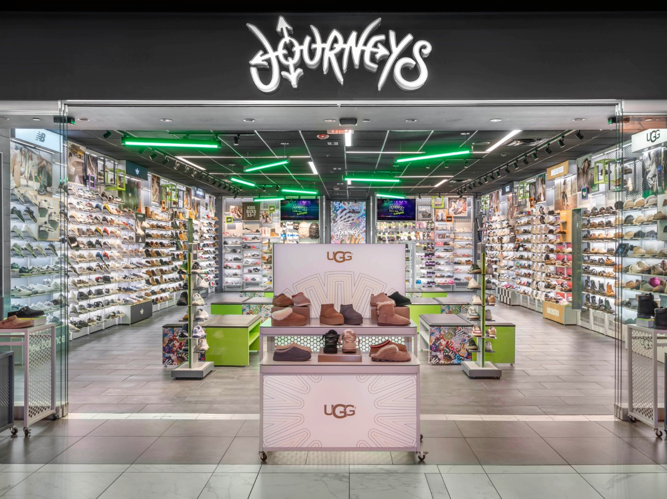 Journeys 4.0 New Store Program