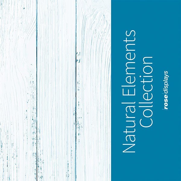 Natural Elements Lookbook: Retail/Fashion Signware Edition